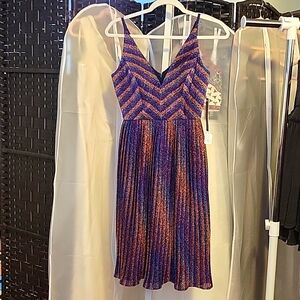 NWT Anthropology Cocktail Dress